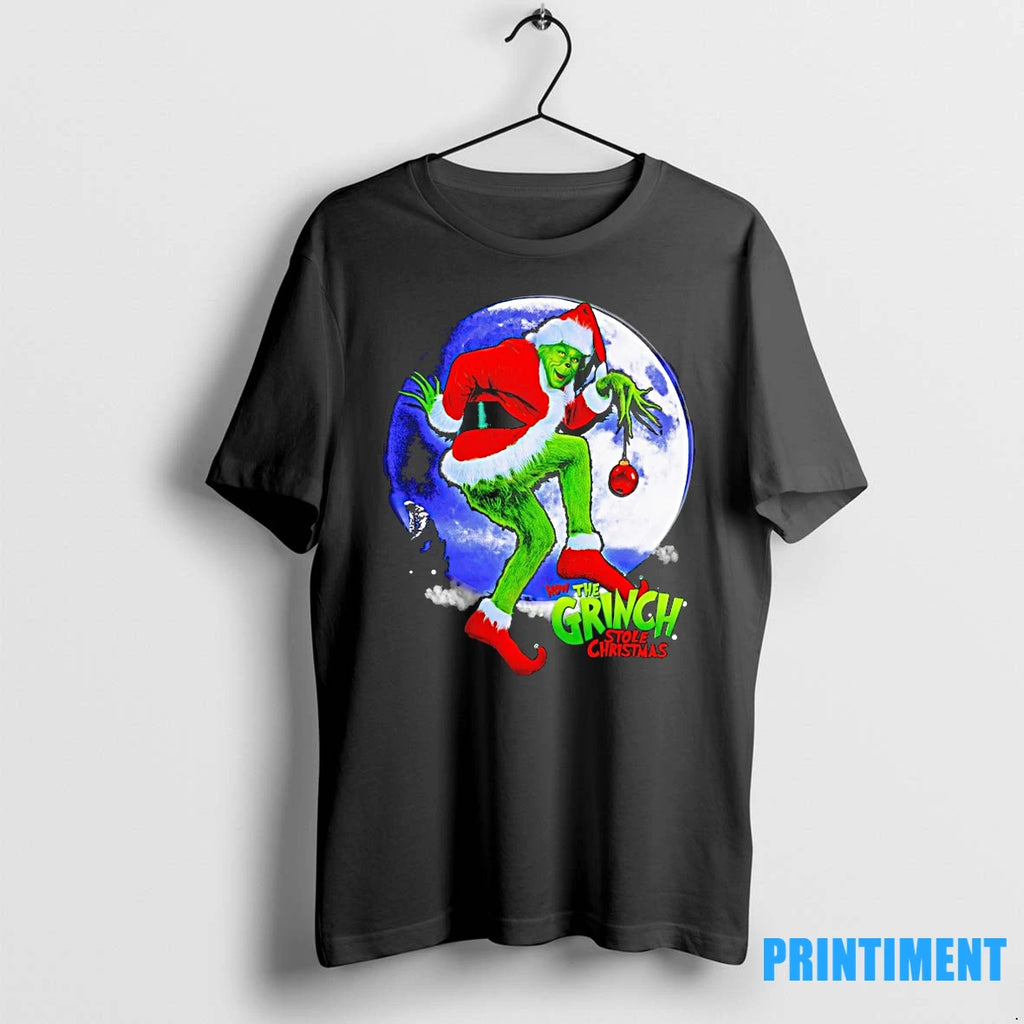 The Grinch How Stole Christmas Tshirts Sweater