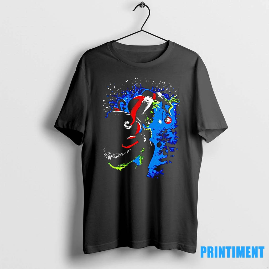 The Grinch The Christmas Ruiner Tshirts Sweater