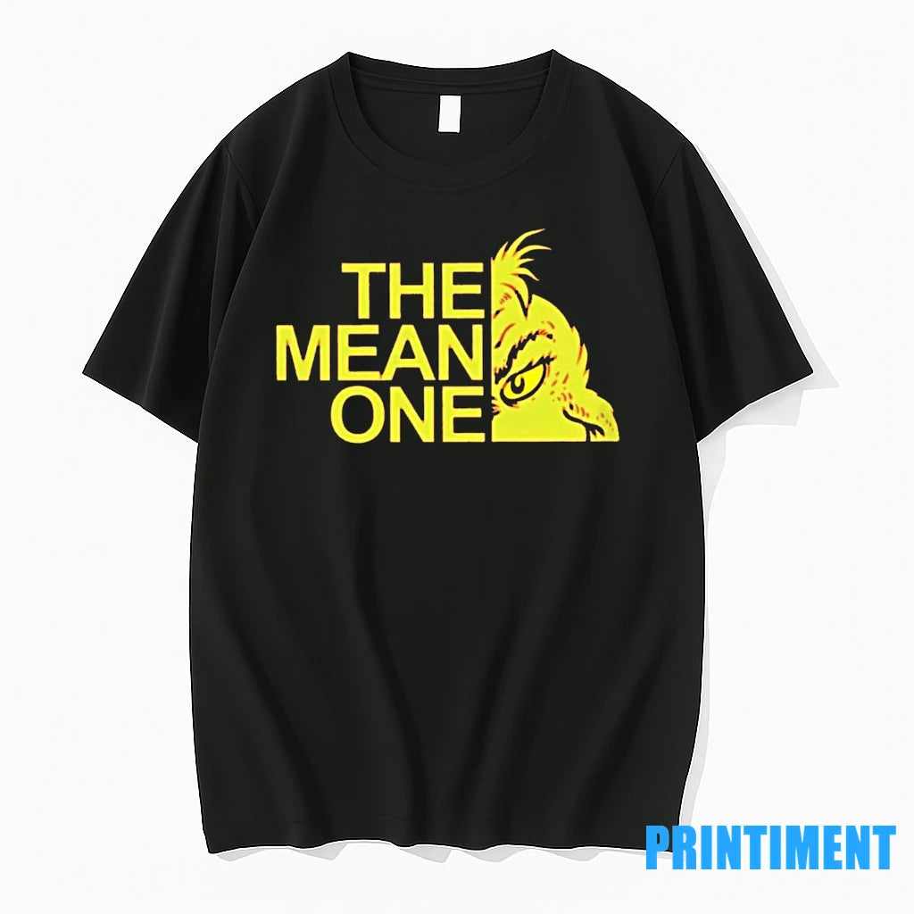 The Grinch The Mean One Tshirts Sweater
