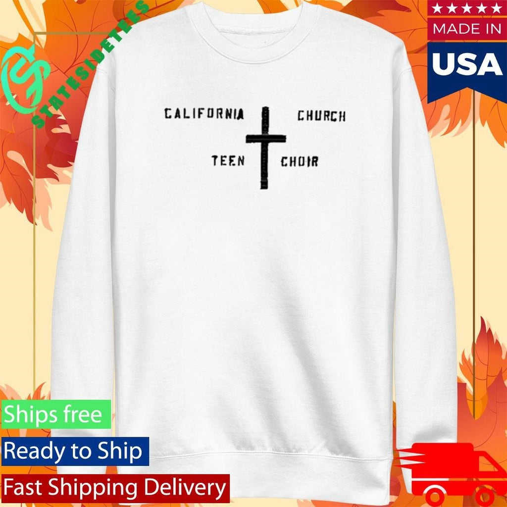 The Growlers Teen Choir Unisex , , , Long Sleeve Tee