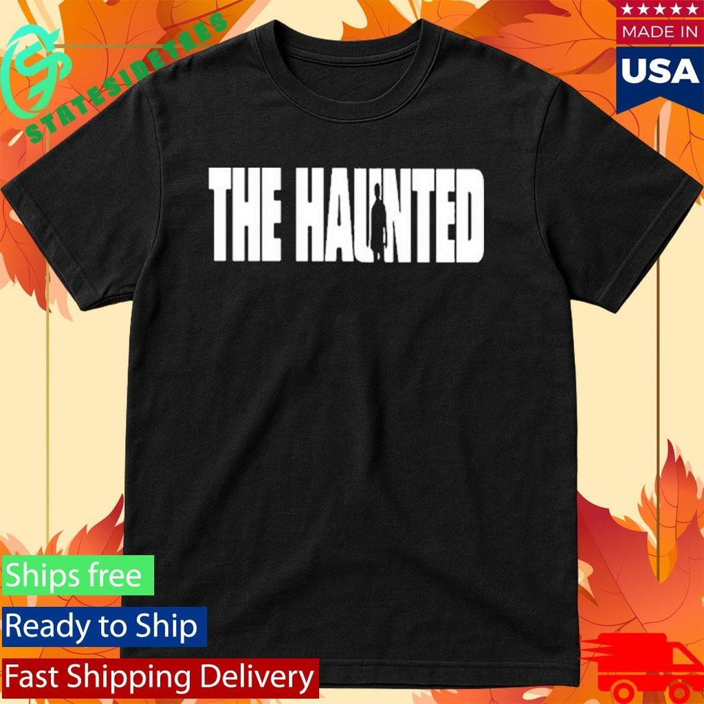 The Haunted Unisex , , , Long Sleeve Tee