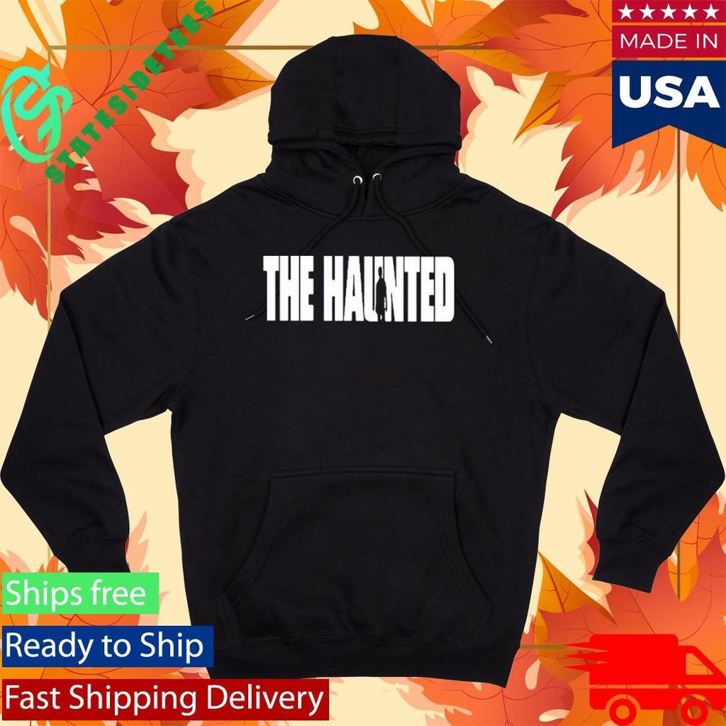 The Haunted Unisex , , , Long Sleeve Tee