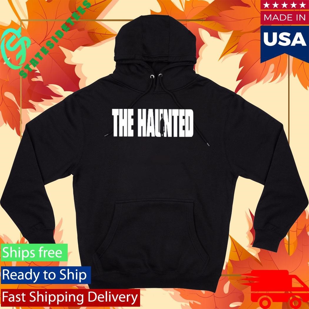 The Haunted Unisex , , , Long Sleeve Tee