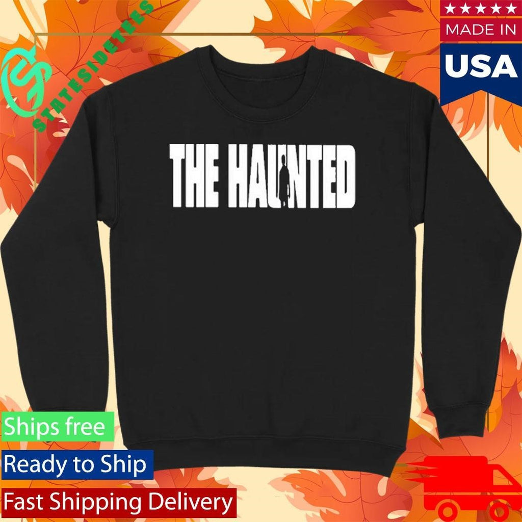 The Haunted Unisex , , , Long Sleeve Tee