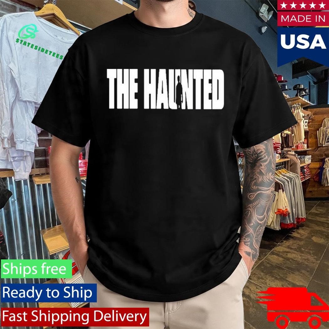 The Haunted Unisex , , , Long Sleeve Tee