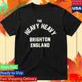 The Heavy Heavy Brighton England Shirt Unisex , , , Long Sleeve Tee