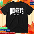 The Heights Challenger Youth Shirt Unisex , , , Long Sleeve Tee