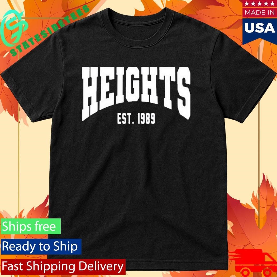 The Heights Challenger Youth Shirt Unisex , , , Long Sleeve Tee