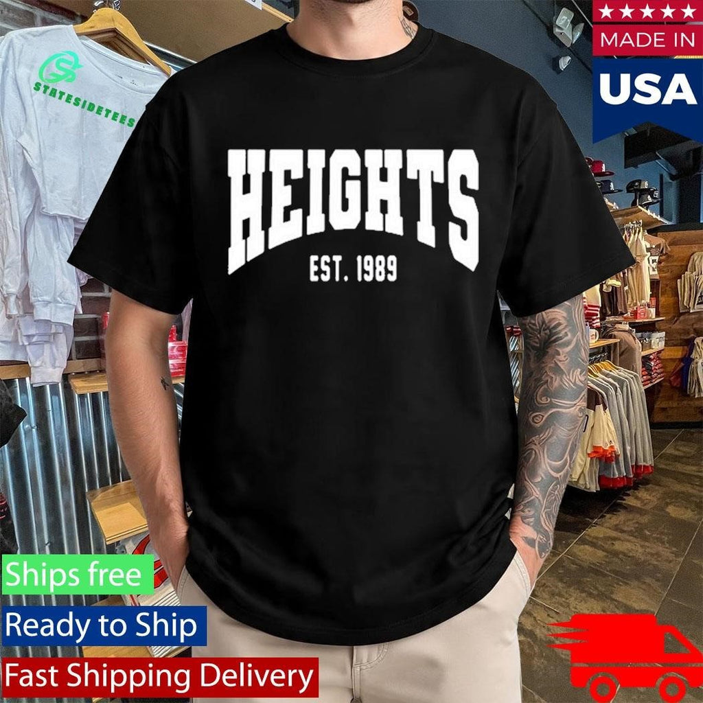 The Heights Challenger Youth Shirt Unisex , , , Long Sleeve Tee