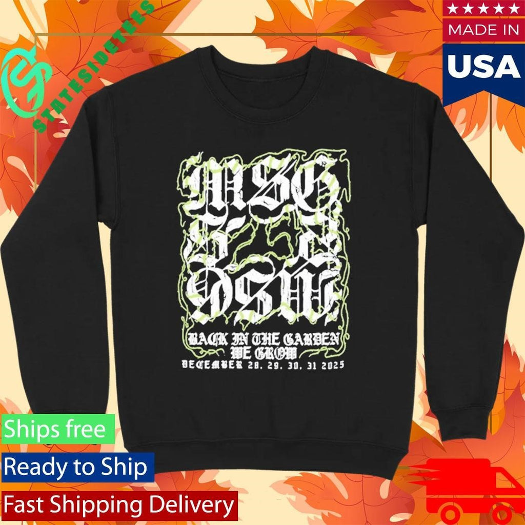 The Helping Friendly Book Will Plant The Seed Dec 28-31 2025 Shirt Unisex , , , Long Sleeve Tee