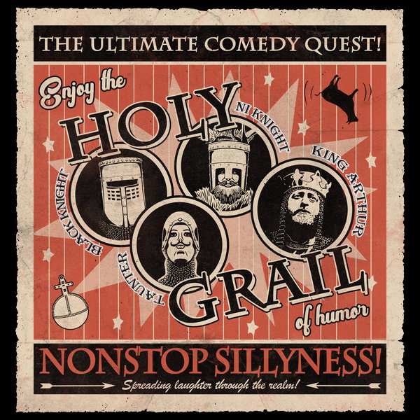 The Holy Grail Show