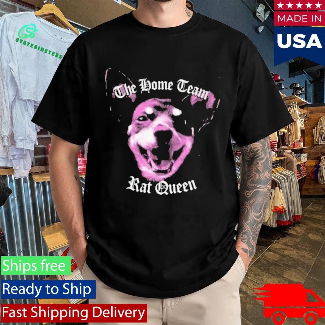 The Home Team Brian’s Dog Shirt Unisex , , , Long Sleeve Tee