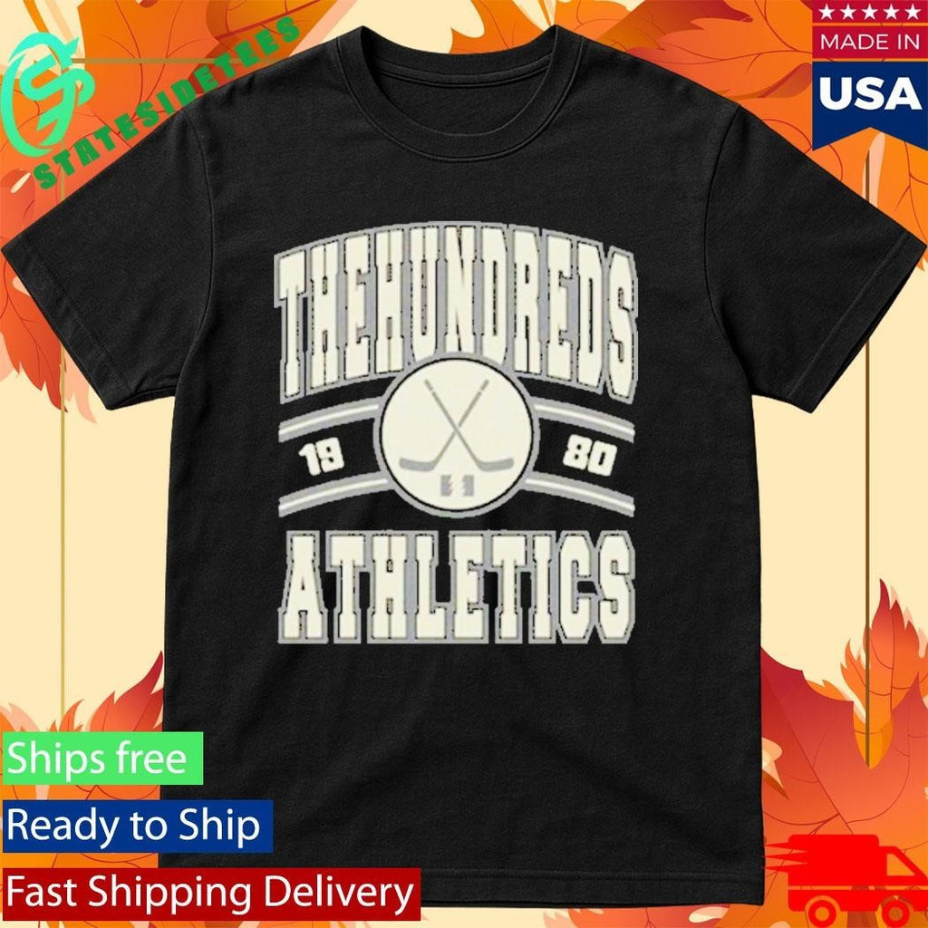 The Hundreds Slapshot Shirt Unisex , , , Long Sleeve Tee