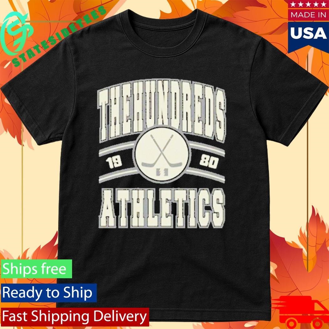 The Hundreds Slapshot Shirt Unisex , , , Long Sleeve Tee
