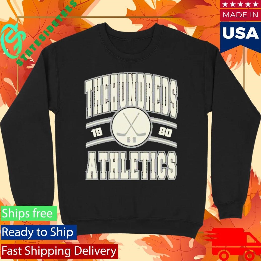 The Hundreds Slapshot Shirt Unisex , , , Long Sleeve Tee