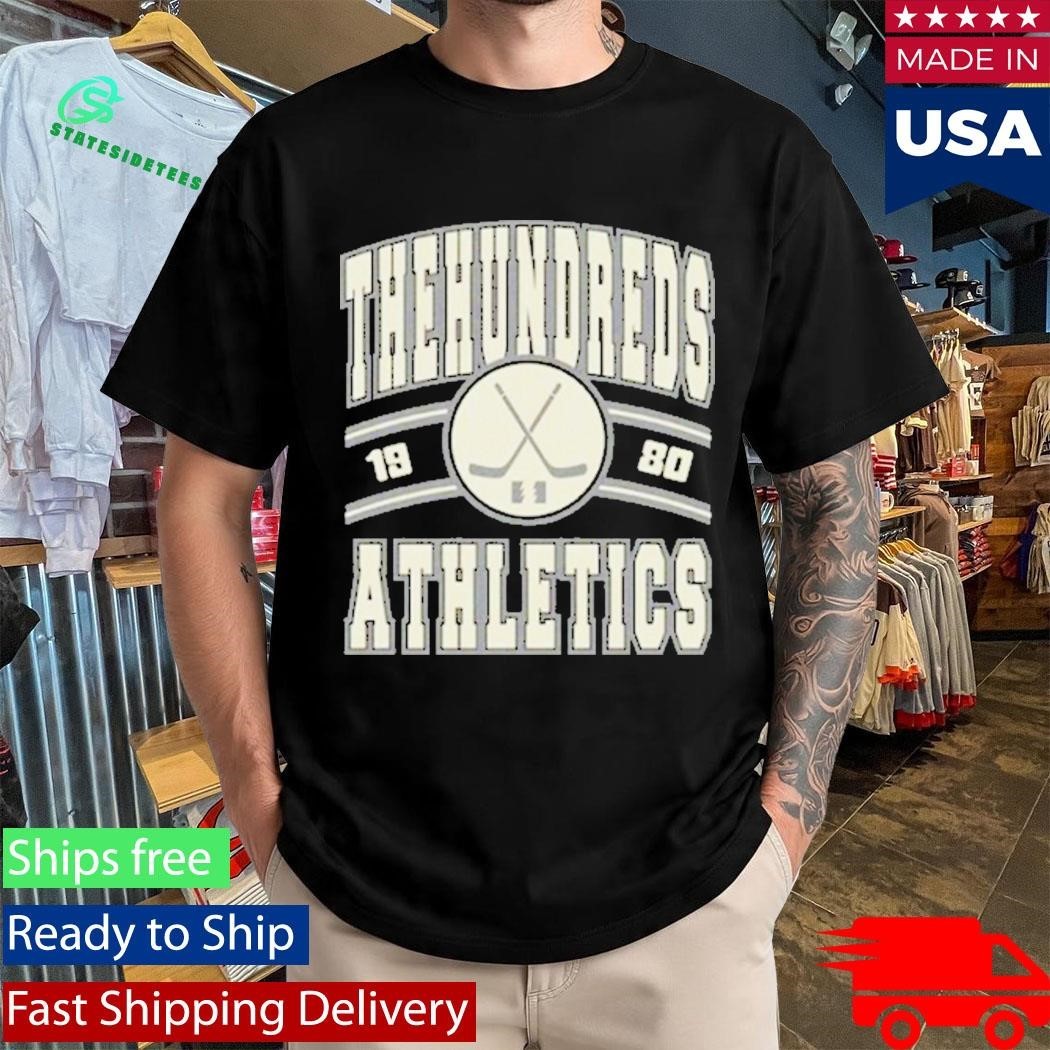 The Hundreds Slapshot Shirt Unisex , , , Long Sleeve Tee