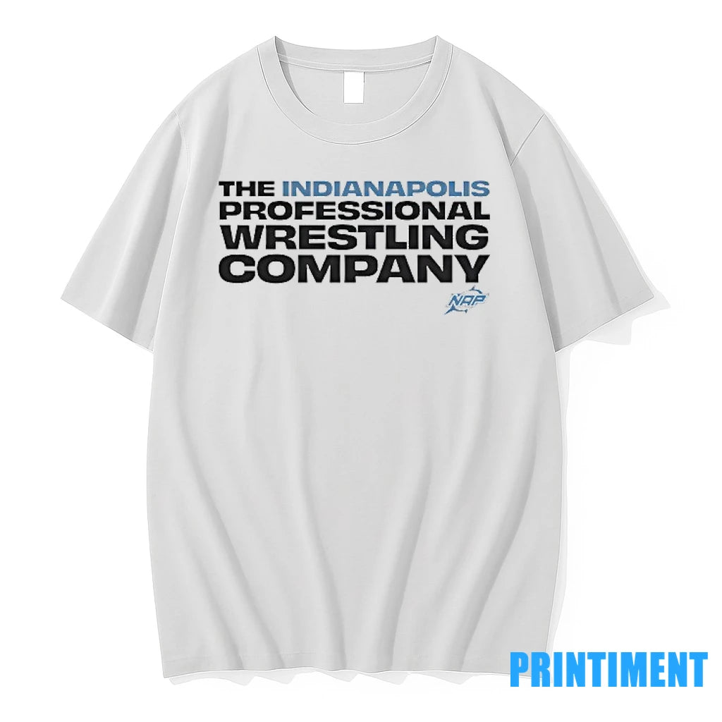 The Indianapolis Professional Wrestling Company Tshirts Sweater