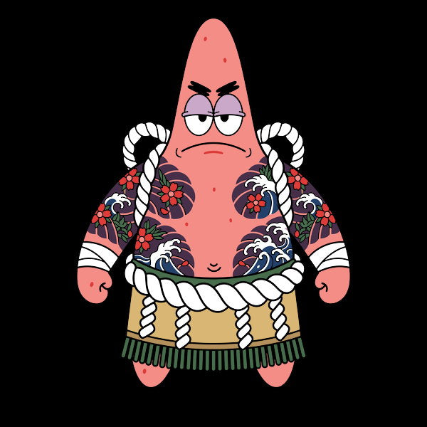 The Irezumi Boss