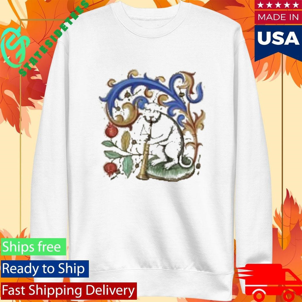 The Jazz Estate Sir Hepcat Shirt Unisex , , , Long Sleeve Tee