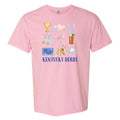 Kentucky Derby Comfort Colors T-Shirts