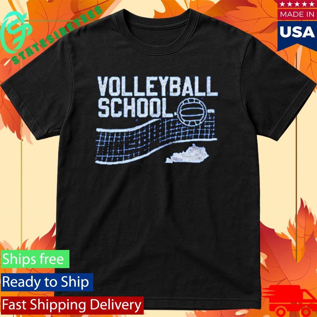 The Kentucky The Volleyball School Shirt Unisex , , , Long Sleeve Tee