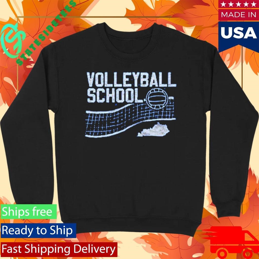 The Kentucky The Volleyball School Shirt Unisex , , , Long Sleeve Tee