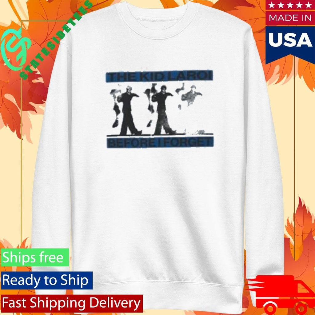 The Kid Laroi Bif 3 Shirt Unisex , , , Long Sleeve Tee