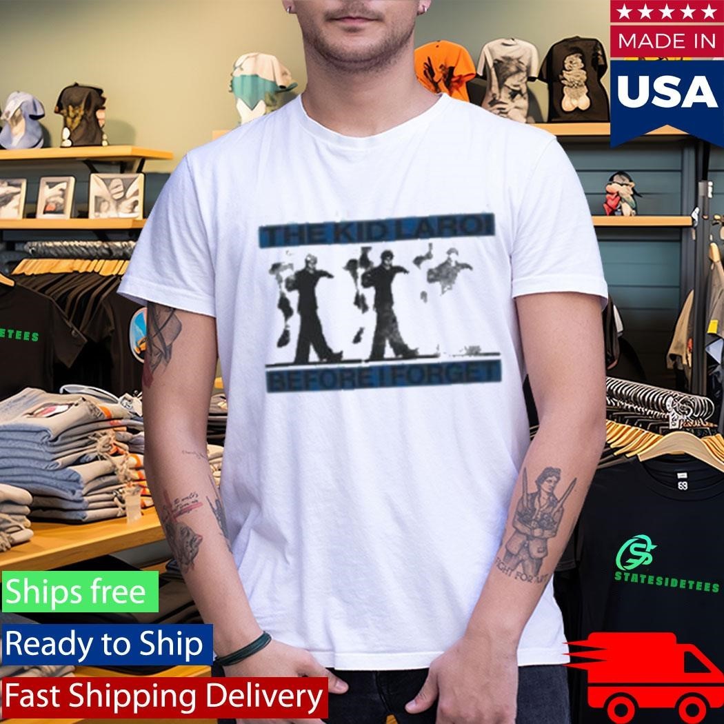 The Kid Laroi Bif 3 Shirt Unisex , , , Long Sleeve Tee