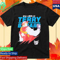 The King Of Fighters Xv Terry Bogard Shirt Unisex , , , Long Sleeve Tee