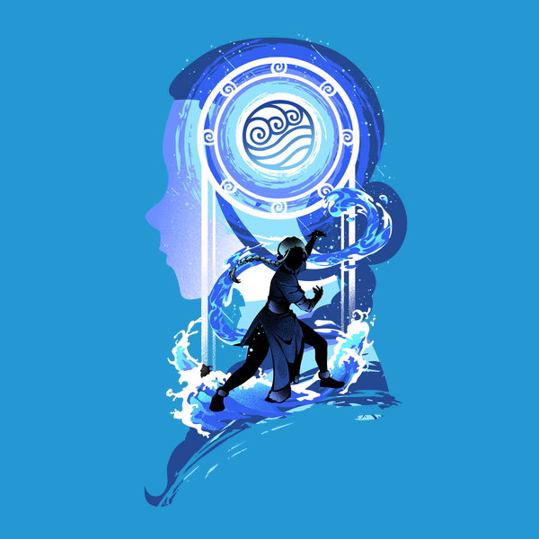 The Last Waterbender
