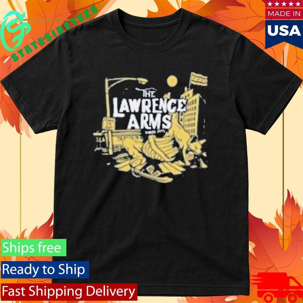 The Lawrence Arms Retrospective Shirt Unisex , , , Long Sleeve Tee