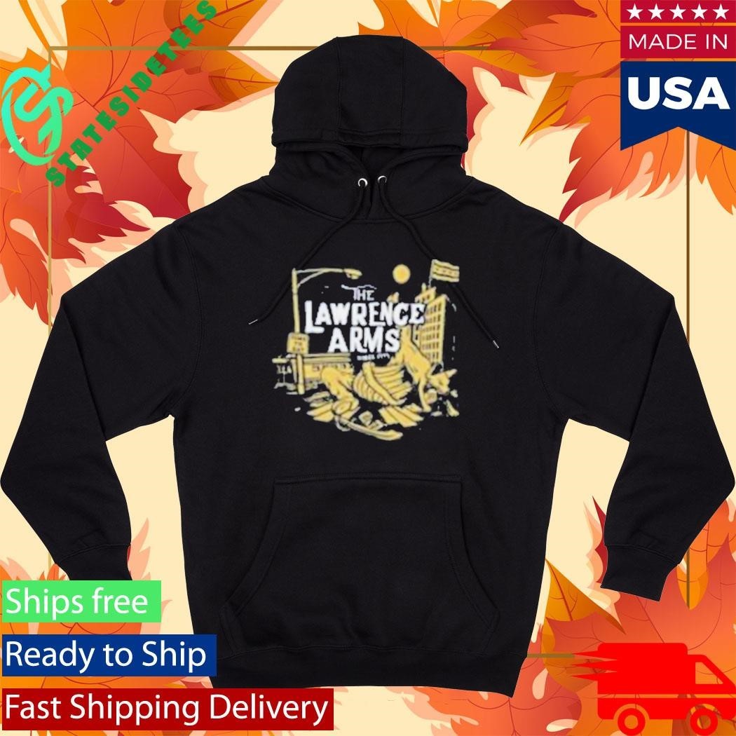 The Lawrence Arms Retrospective Shirt Unisex , , , Long Sleeve Tee