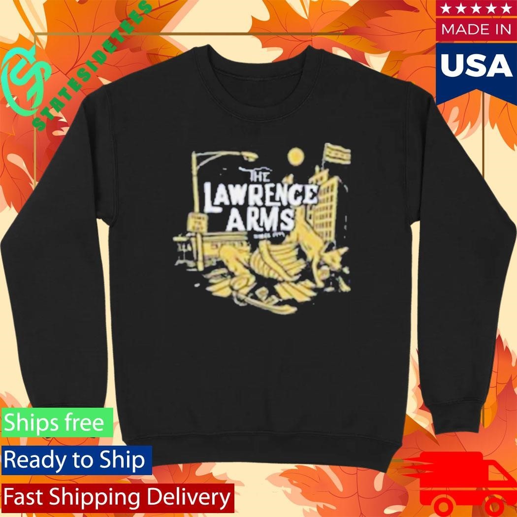 The Lawrence Arms Retrospective Shirt Unisex , , , Long Sleeve Tee