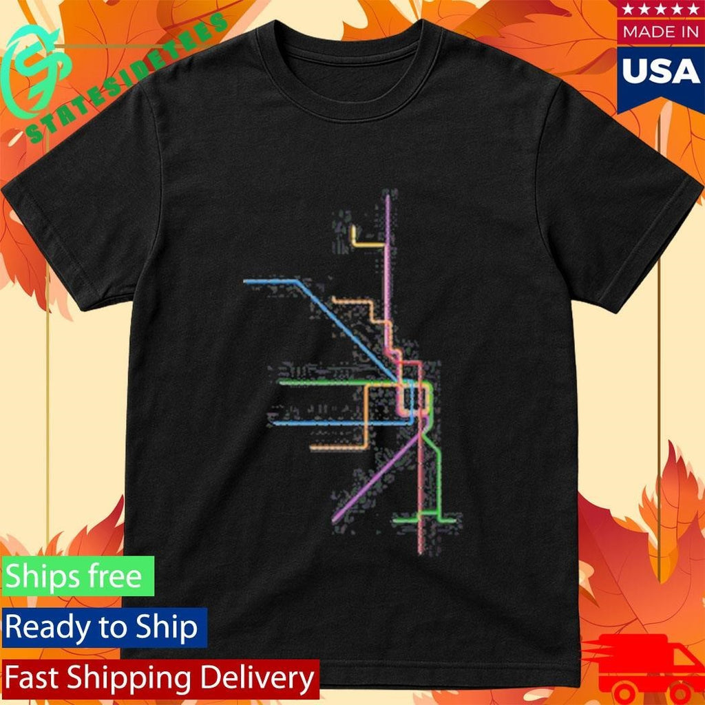 The Loop For The Cta Shirt Unisex , , , Long Sleeve Tee