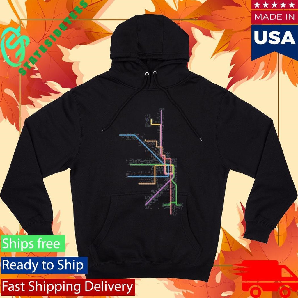 The Loop For The Cta Shirt Unisex , , , Long Sleeve Tee