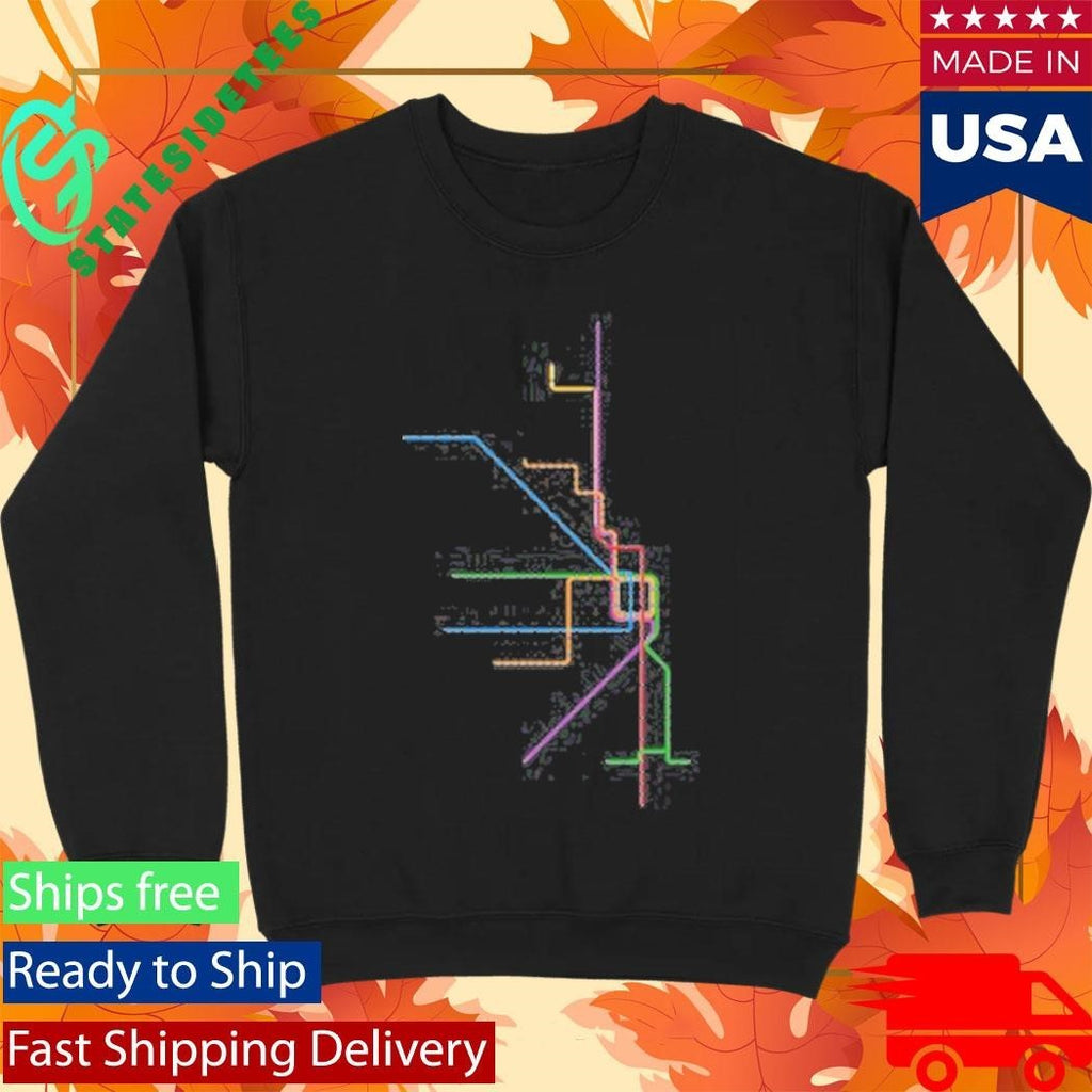 The Loop For The Cta Shirt Unisex , , , Long Sleeve Tee