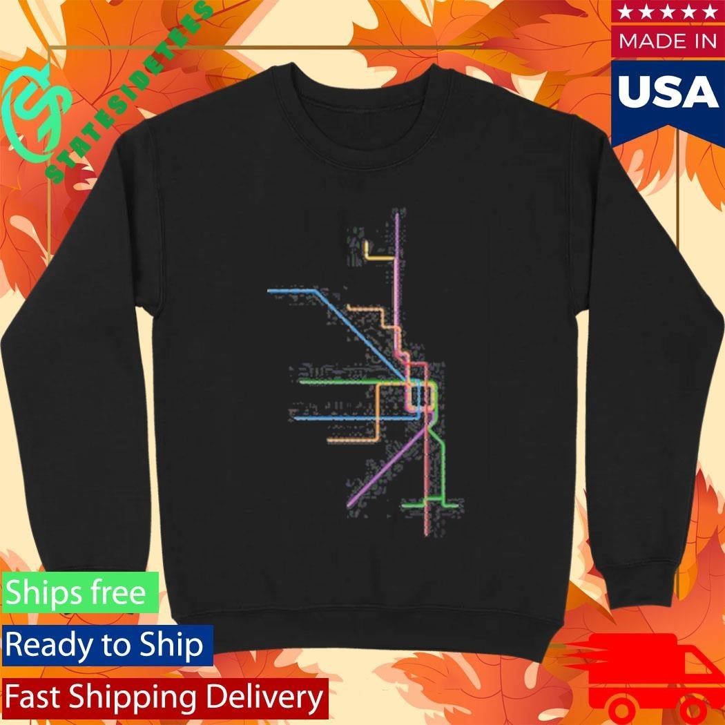 The Loop For The Cta Shirt Unisex , , , Long Sleeve Tee