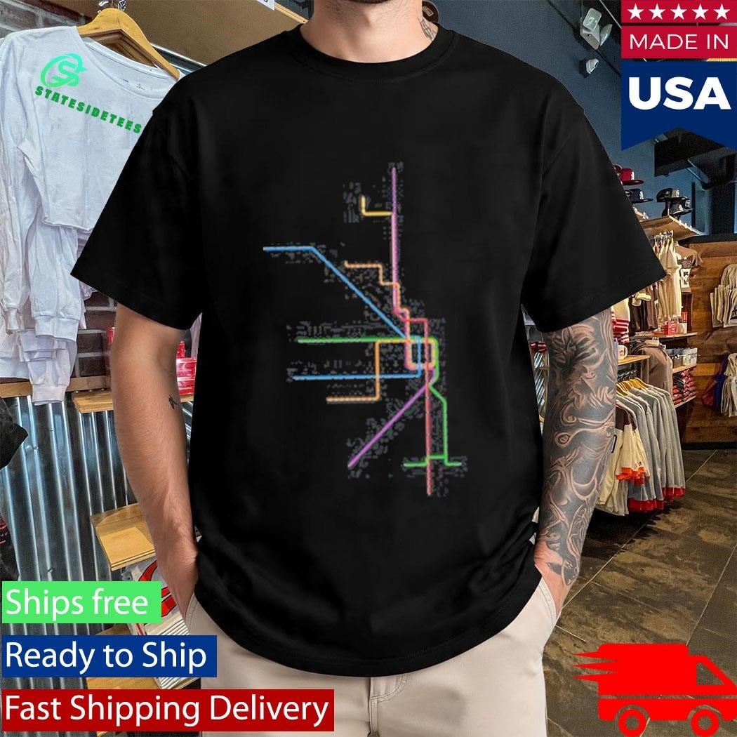 The Loop For The Cta Shirt Unisex , , , Long Sleeve Tee