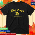 The Lost Boys To Live Would Be An Awfully Great Adventure Shirt Unisex , , , Long Sleeve Tee