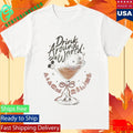 The Lost Bros Drink Around The World Shirt Unisex , , , Long Sleeve Tee
