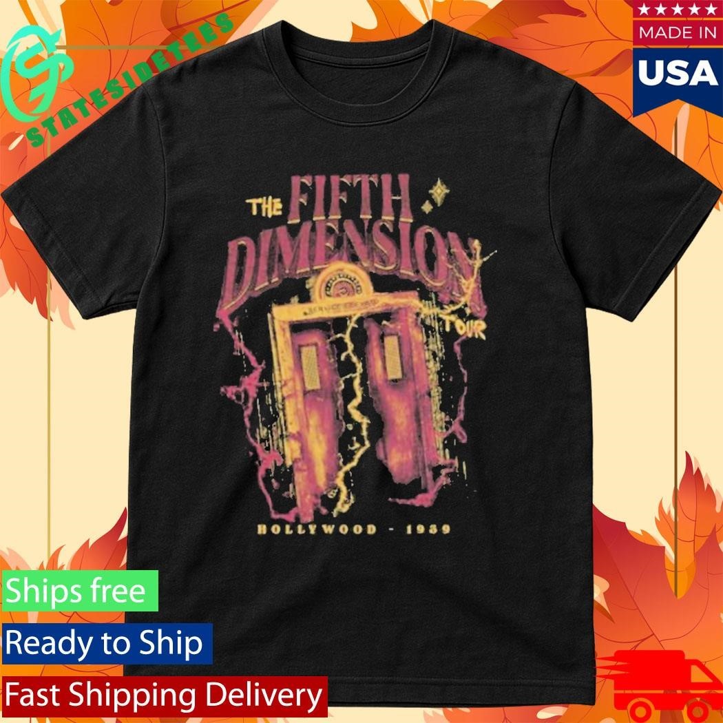 The Lost Bros The Fifth Dimension Tour Shirt Unisex , , , Long Sleeve Tee