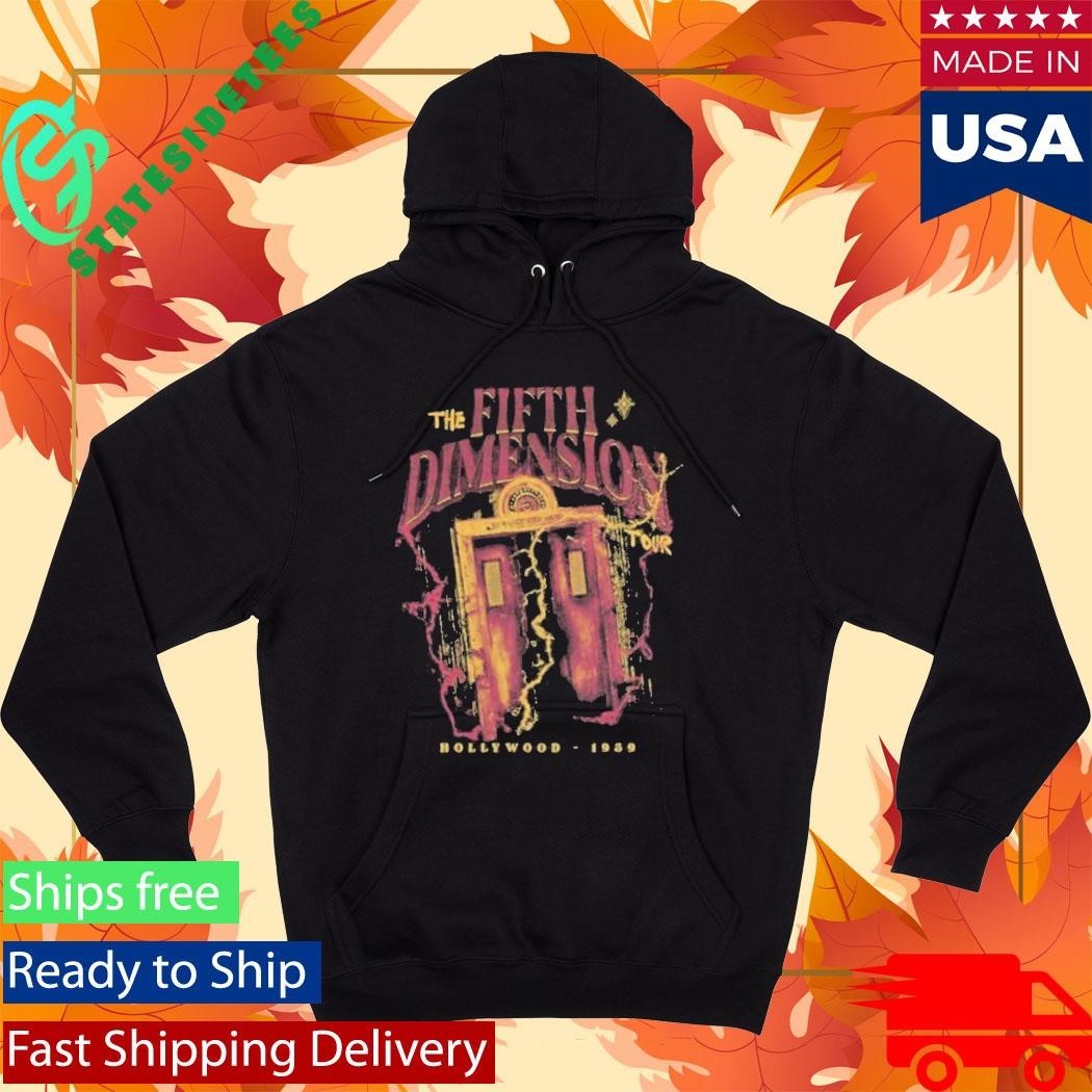 The Lost Bros The Fifth Dimension Tour Shirt Unisex , , , Long Sleeve Tee