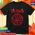 The Magus-Daemonosophical Baphomet Sigil Shirt Unisex , , , Long Sleeve Tee