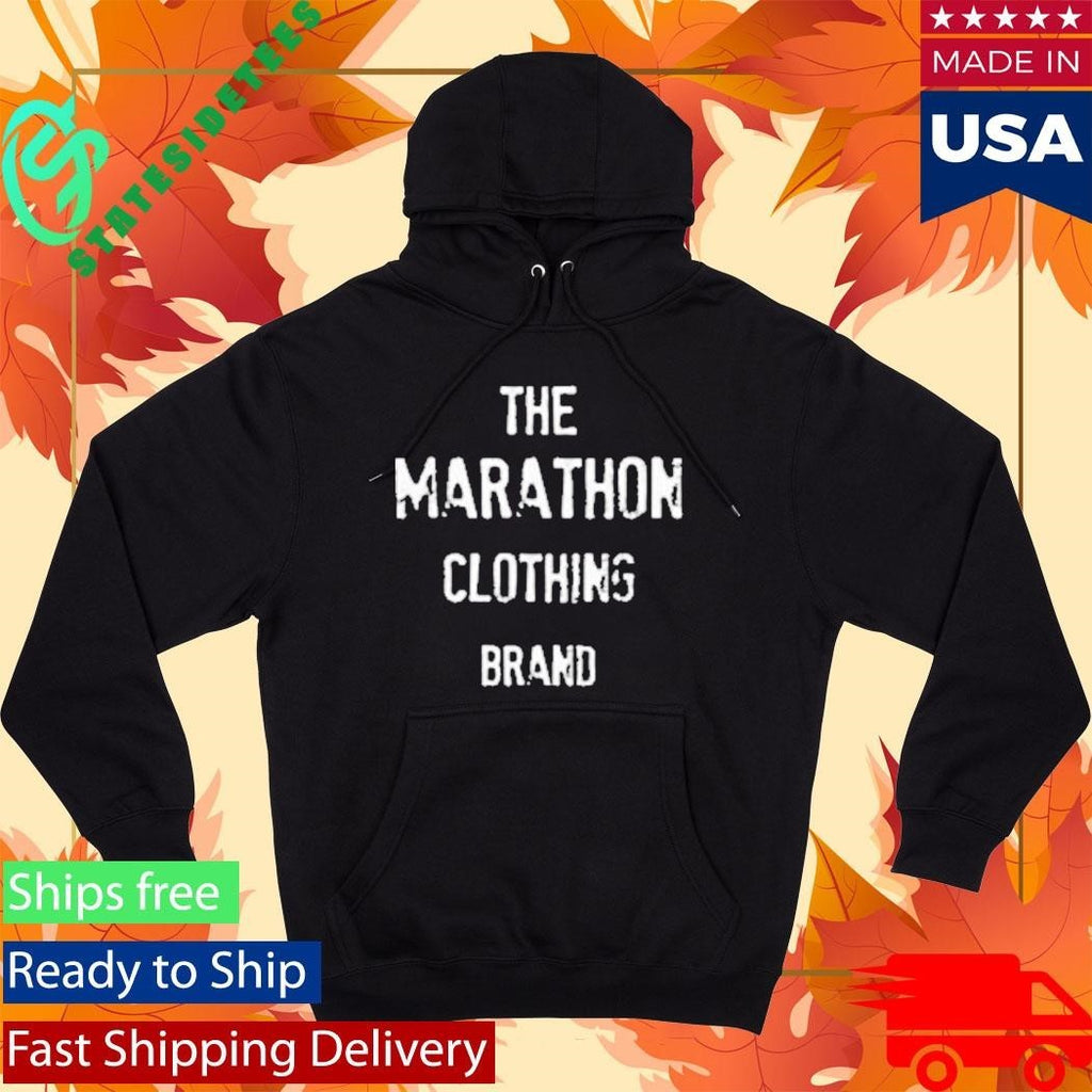 The Marathon Clothing Brand Unisex , , , Long Sleeve Tee