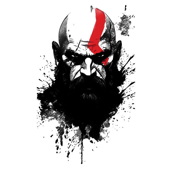 The Marked Warrior