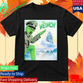The Neinch Hitler Grinch Shirt Unisex , , , Long Sleeve Tee