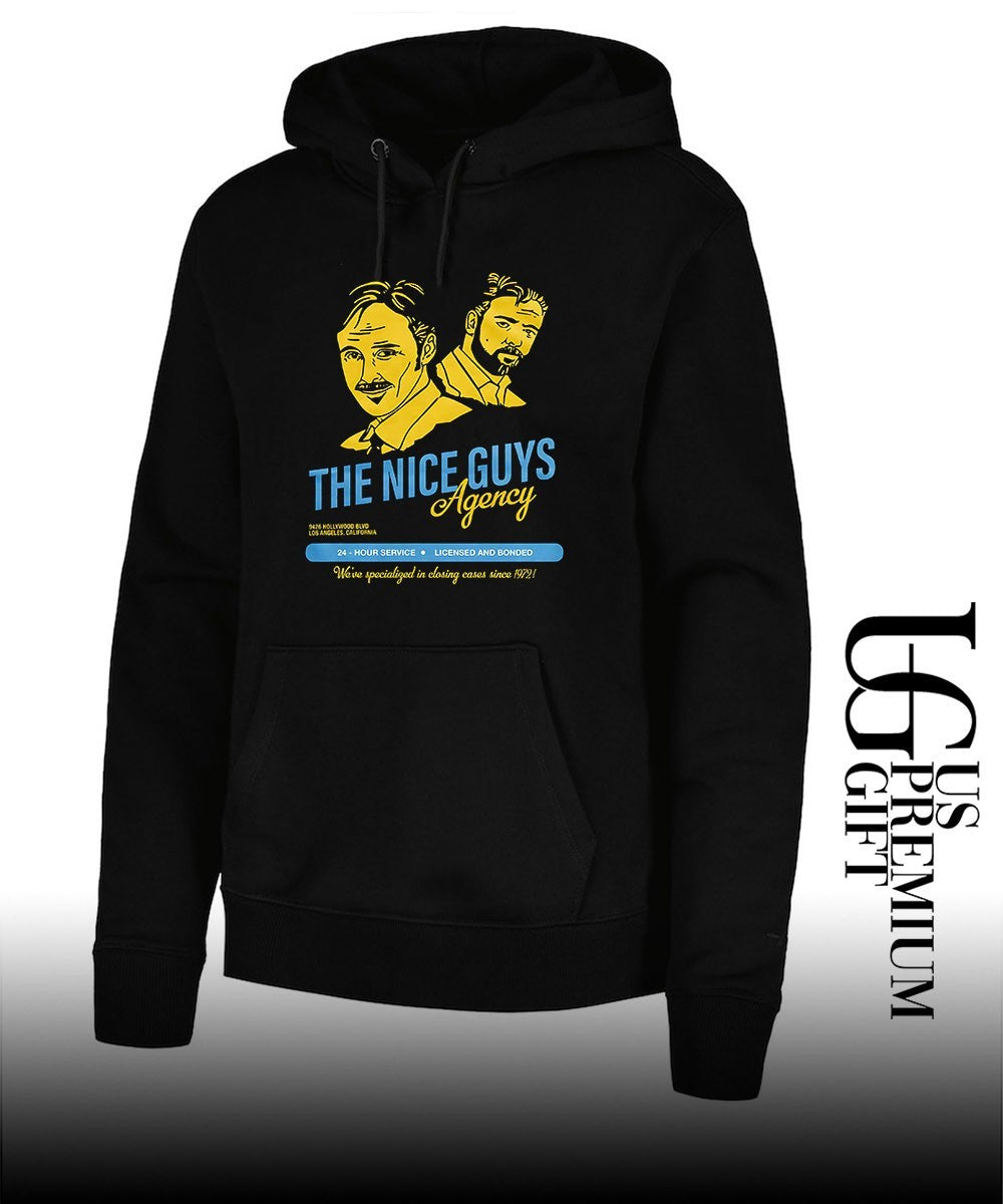 The Nice Guys Agency 2016 Film shirt