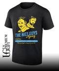 The Nice Guys Agency 2016 Film shirt