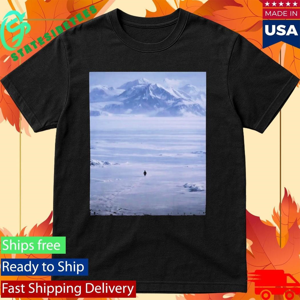 The Nihilist Penguin Shirt Unisex , , , Long Sleeve Tee