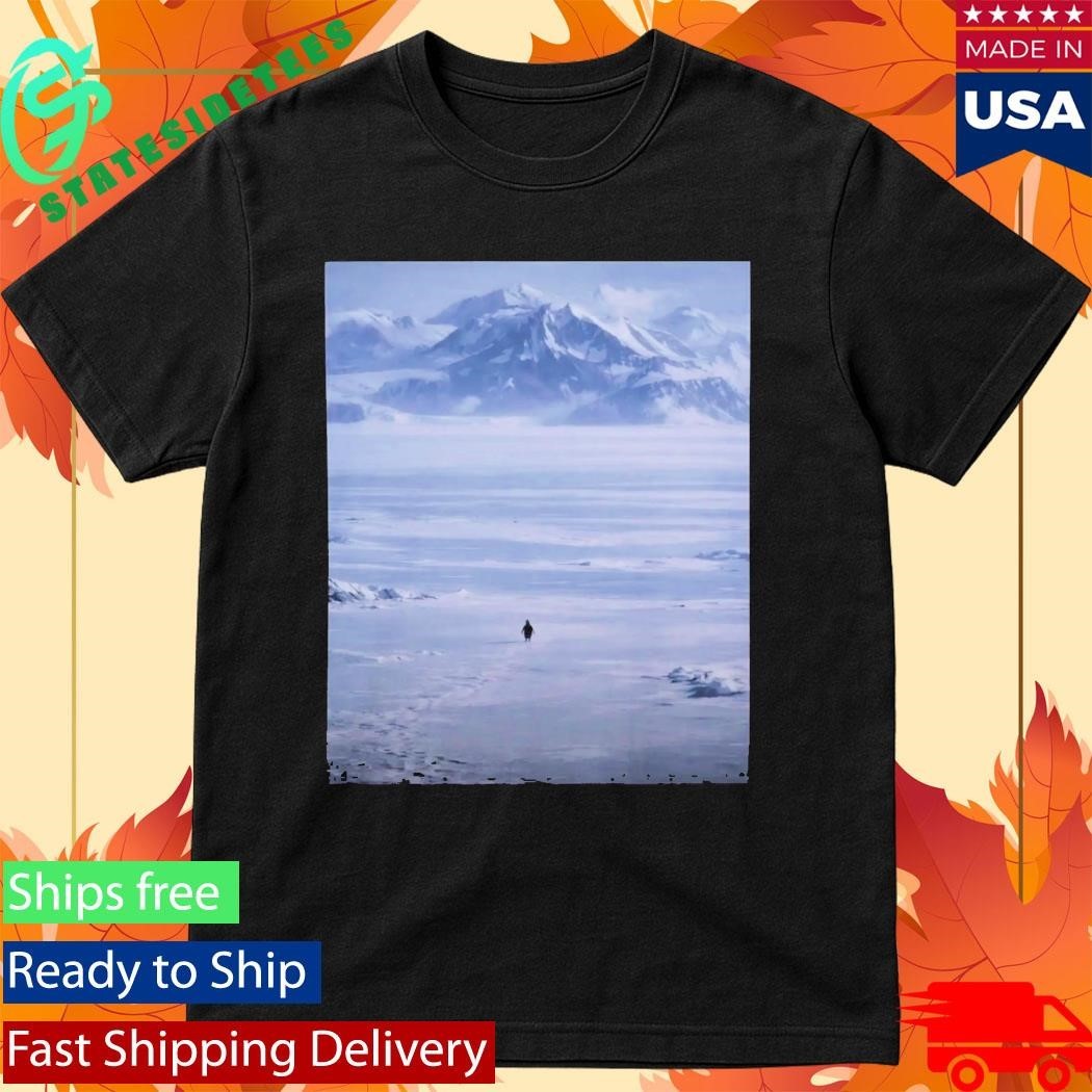 The Nihilist Penguin Shirt Unisex , , , Long Sleeve Tee